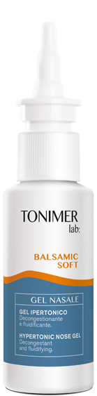 TONIMER LAB BALSAMIC SOFT GEL NASALE 15 ML - Antica Farmacia Ferrari