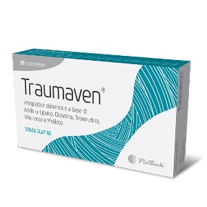 TRAUMAVEN 30 COMPRESSE - Antica Farmacia Ferrari