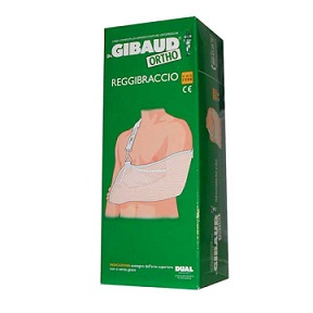 REGGIBRACCIO BIANCO GIBAUD ORTHO TAGLIA 0 - Antica Farmacia Ferrari