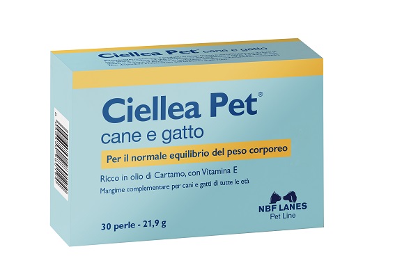 CIELLEA PET BLISTER 30 PERLE - Antica Farmacia Ferrari