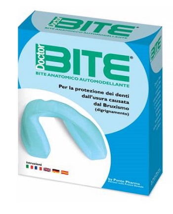 DOCTOR BITE DENTALE AZZURRO - Antica Farmacia Ferrari