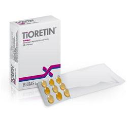 TIORETIN 30 COMPRESSE - Antica Farmacia Ferrari