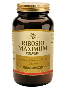 RIBOSIO MAXIMUM POLVERE 150 G - Antica Farmacia Ferrari