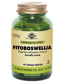 FITOBOSWELLIA 60 CAPSULE VEGETALI - Antica Farmacia Ferrari