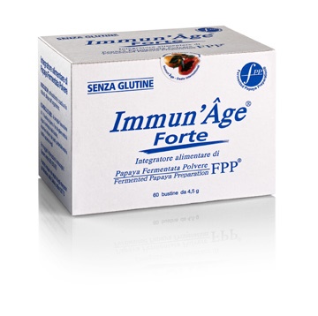 IMMUN'AGE FORTE 60 BUSTE - Antica Farmacia Ferrari