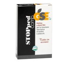 GSE STOP PED COMB PETTINE PER PIDOCCHI E LENDINI - Antica Farmacia Ferrari