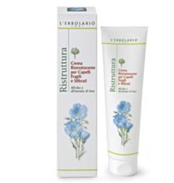 CREMA RISTRUTTURANTE CAPELLI FRAGILI SPEZZATI - Antica Farmacia Ferrari