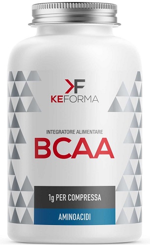 KE BCAA RAMIFICATI 300 CAPSULE - Antica Farmacia Ferrari