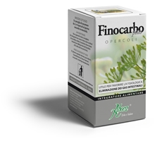 FINOCARBO PLUS 50 OPERCOLI 25G NUOVO FORMATO - Antica Farmacia Ferrari