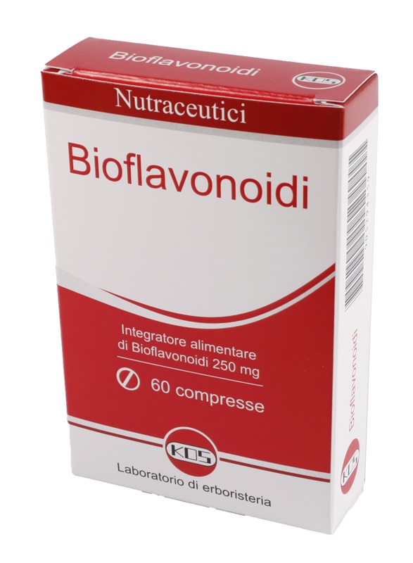 BIOFLAVONOIDI 60 COMPRESSE - Antica Farmacia Ferrari