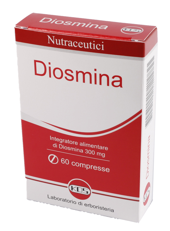 DIOSMINA 60 COMPRESSE - Antica Farmacia Ferrari