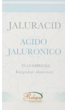 RUBIGEN ACIDO IALURONICO 50 COMPRESSE - Antica Farmacia Ferrari