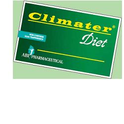 CLIMATER DIET 20 COMPRESSE - Antica Farmacia Ferrari