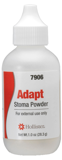 POLVERE PROTETTIVA PER STOMIA HOLLISTER ADAPT 28G - Antica Farmacia Ferrari
