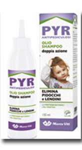 PYR OLIO SHAMPOO DOPPIA AZIONE 150 ML - Antica Farmacia Ferrari