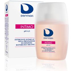 DERMON DETERGENTE INTIMO 250 ML - Antica Farmacia Ferrari