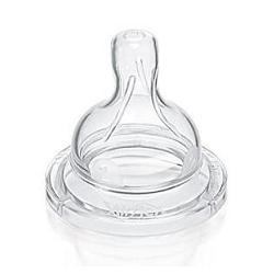 AVENT TETTARELLE FLUSSO LENTO 2 FORI 2 PEZZI - Antica Farmacia Ferrari