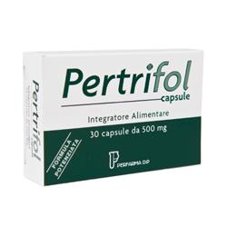 PERTRIFOL 30 CAPSULE - Antica Farmacia Ferrari