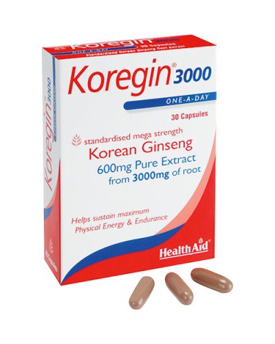 KOREGIN 3000 BLISTER PACK 1 PEZZO - Antica Farmacia Ferrari