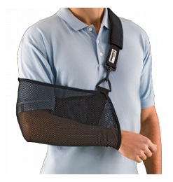 REGGIBRACCIO NERO GIBAUD ORTHO TAGLIA 3 - Antica Farmacia Ferrari