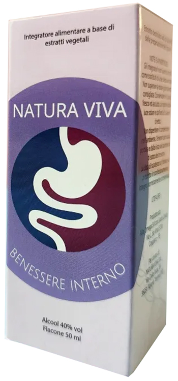 NATUR PANZYM GOCCE 50 ML - Antica Farmacia Ferrari