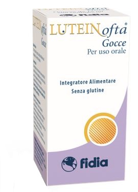 LUTEIN OFTA GOCCE 15 ML - Antica Farmacia Ferrari