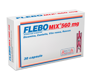 FLEBOMIX 30 CAPSULE - Antica Farmacia Ferrari