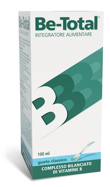 BE-TOTAL CLASSICO 100 ML - Antica Farmacia Ferrari