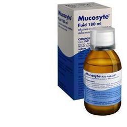 MUCOSYTE FLUID SOLUZIONE CONCENTRATA 180 ML - Antica Farmacia Ferrari