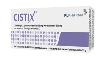 CISTIX 10 BUSTINE STICK PACK DA 3,3 G - Antica Farmacia Ferrari