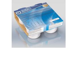 ENSURE PLUS CREME VANIGLIA 4 COPPETTE DA 125 G - Antica Farmacia Ferrari