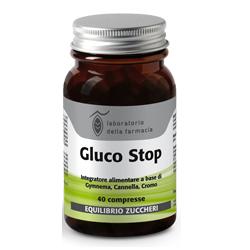 DIETALAB GLUCOSTOP 45 COMPRESSE - Antica Farmacia Ferrari