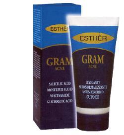 GRAM ACNE 50 ML - Antica Farmacia Ferrari