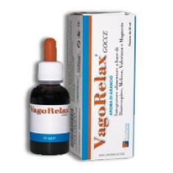 VAGORELAX GOCCE 30 ML - Antica Farmacia Ferrari