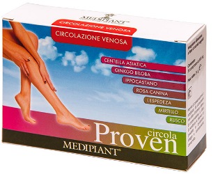 PROVEN CIRCOLA 30 COMPRESSE - Antica Farmacia Ferrari