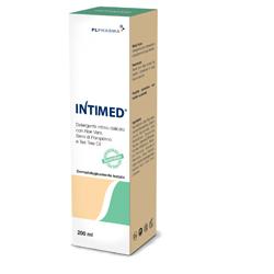 INTIMED DETERGENTE INTIMO DELICATO 200ML - Antica Farmacia Ferrari