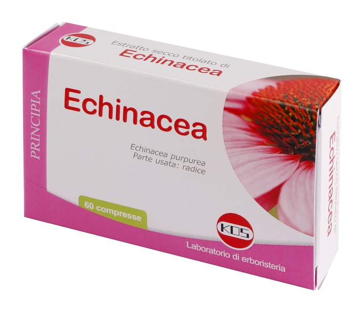 ECHINACEA ESTRATTO SECCO 60 COMPRESSE - Antica Farmacia Ferrari