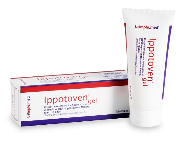 IPPOTOVEN GEL 200 ML - Antica Farmacia Ferrari
