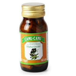 NATURINCAS CAMU CAMU 60 CAPSULE - Antica Farmacia Ferrari