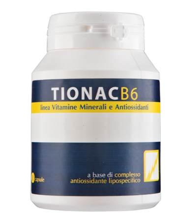 TIONAC B6 30 CAPSULE - Antica Farmacia Ferrari
