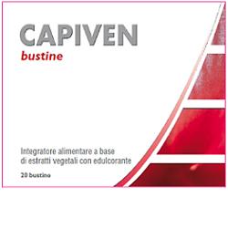CAPIVEN BUSTINE 20 BUSTINE - Antica Farmacia Ferrari