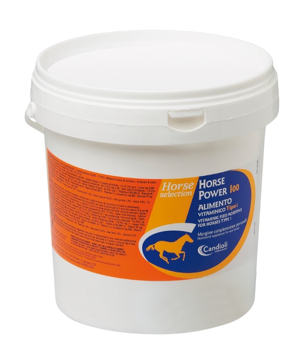 HORSE POWER 100 4KG - Antica Farmacia Ferrari