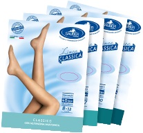 SAUBER COLLANT 100 DENARI MAGLIA LISCIA NEUTRO BEIGE 4 LINEA CLASSICA - Antica Farmacia Ferrari