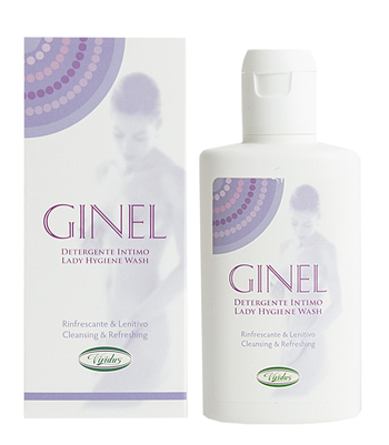 GINEL DETERGENTE INTIMO TEA TREE 150 ML - Antica Farmacia Ferrari