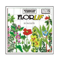 FLOR LIF 50 TAVOLETTE - Antica Farmacia Ferrari