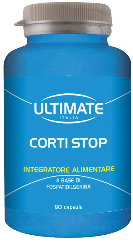 CORTI STOP 60 CAPSULE - Antica Farmacia Ferrari