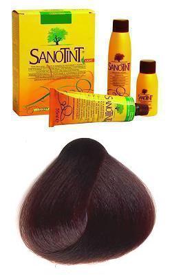 SANOTINT LIGHT TINT CASTANO MOGANO 78 125 ML - Antica Farmacia Ferrari