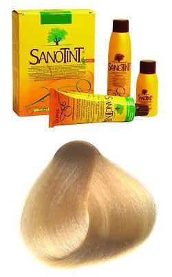 SANOTINT LIGHT TINT BIONDISSIMO DORATO 87 125 ML - Antica Farmacia Ferrari