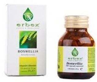 BOSWELLIA 100 CAPSULE - Antica Farmacia Ferrari