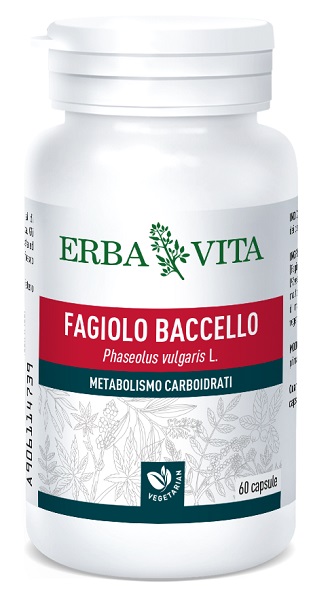 FAGIOLO BACELLO 60 CAPSULE 450 MG - Antica Farmacia Ferrari